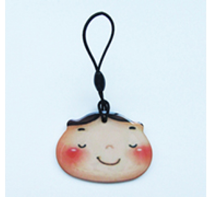 异形水晶滴胶卡大象卡