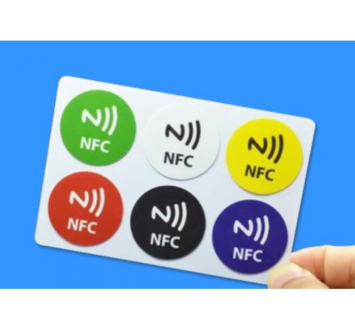 NFC芯片卡
