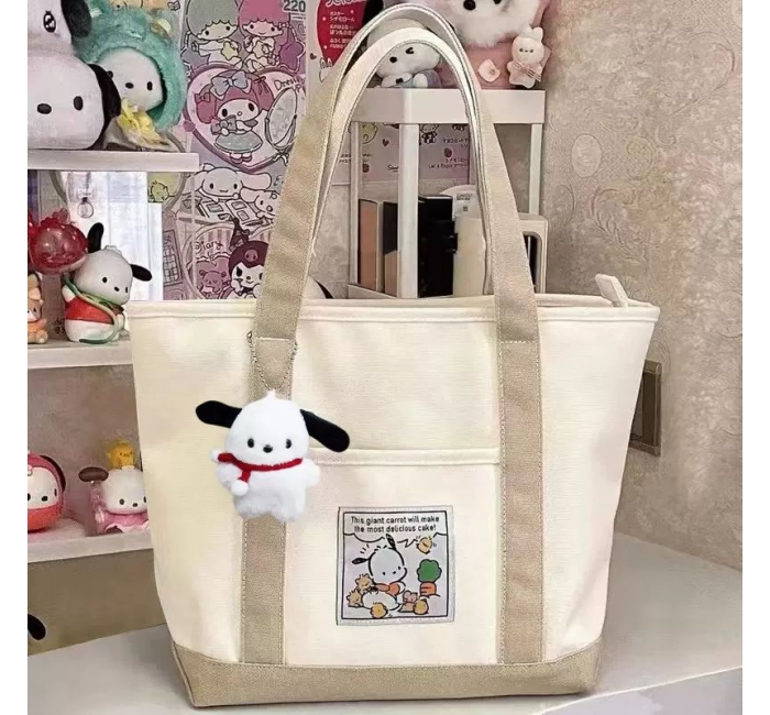 帆布袋定制logo空白棉布袋环保购物袋培训班帆布袋定做广告帆布包