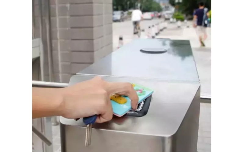 感应式IC卡会员积分系统解决方案